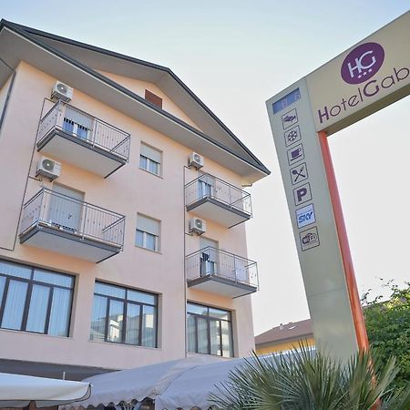 Hotel Gabry Cervia Dış mekan fotoğraf